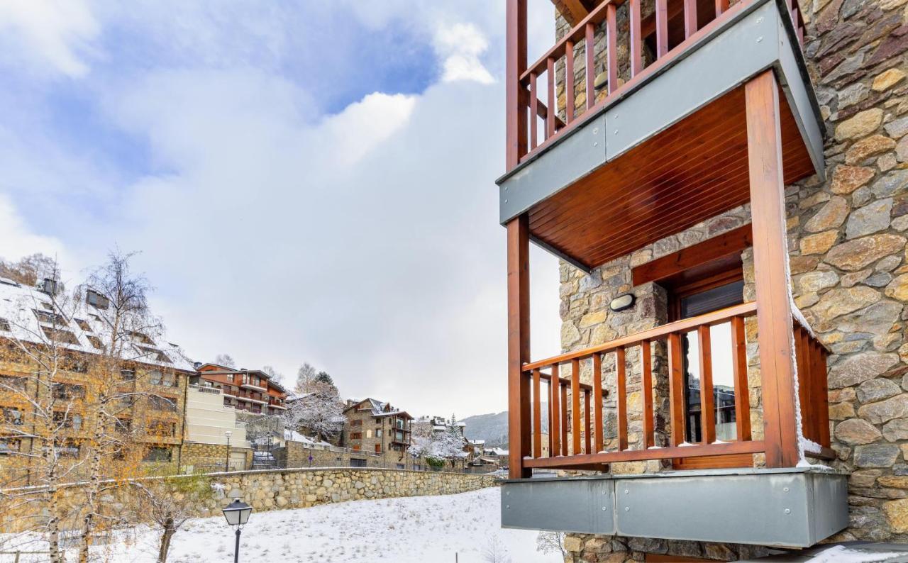 R Valle De Incles-Grandvalira Free Parking Canillo Exterior photo